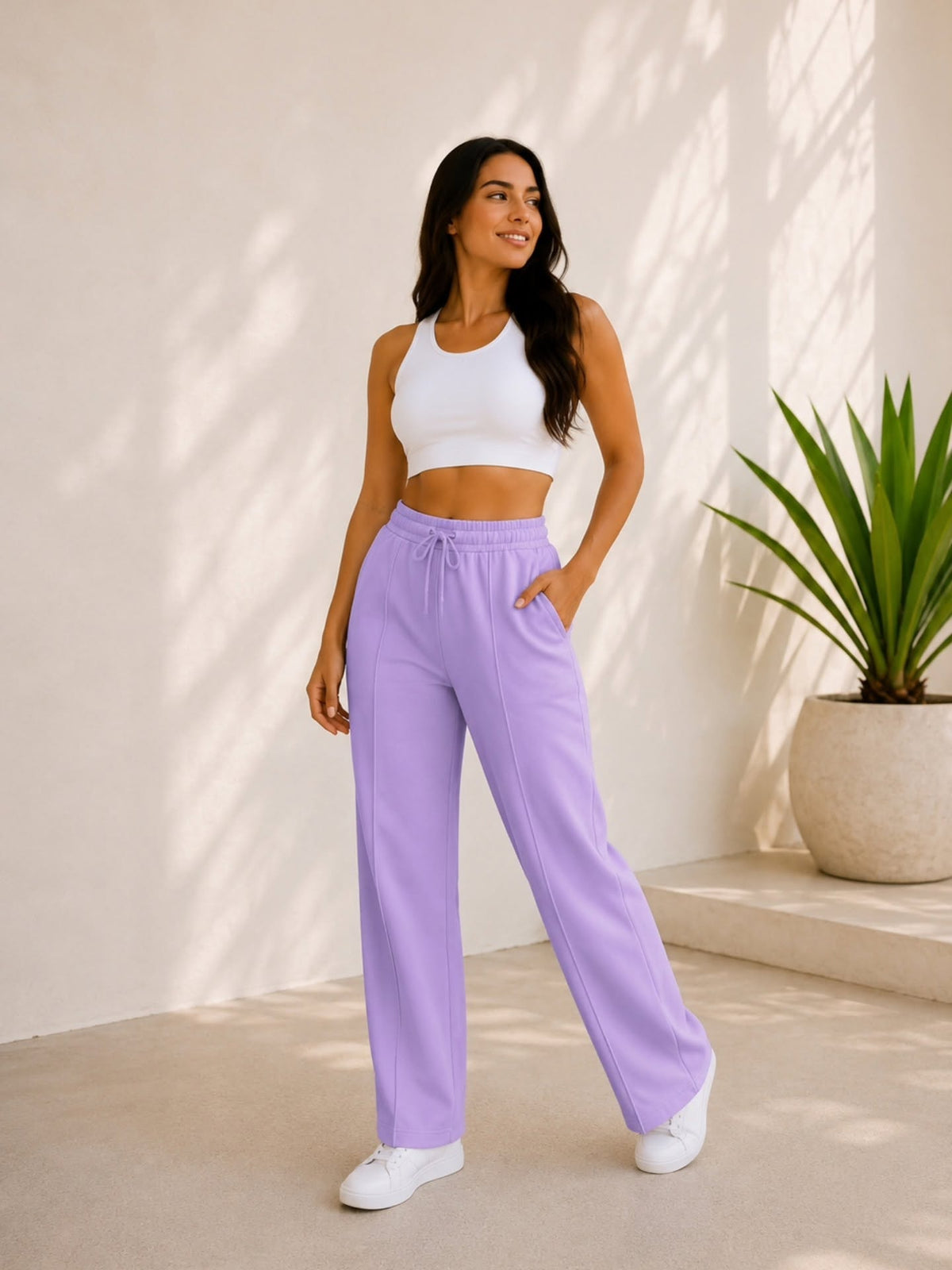 JOGGER BOTA RECTA DAMA+ENVIO GRATIS🎁